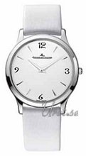 Jaeger LeCoultre Master Ultra Thin White Dial Steel Jaeger LeCoultre Master Ultra Thin White Dial Steel