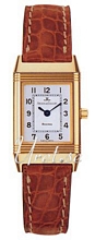 Jaeger LeCoultre Reverso Lady Quartz Yellow Gold