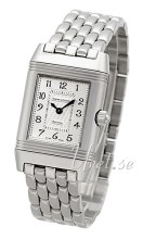 Jaeger LeCoultre Reverso Duetto MOP Dial Steel Jaeger LeCoultre Reverso Duetto MOP Dial Steel