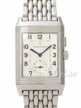 Jaeger LeCoultre Reverso Duoface Silver/Grey Dial Steel Jaeger LeCoultre Reverso Duoface Silver/Grey Dial Steel