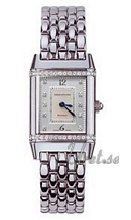 Jaeger LeCoultre Reverso Florale � MOP Dial Steel