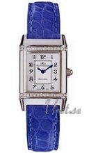 Jaeger LeCoultre Reverso Florale � Silver Dial Steel