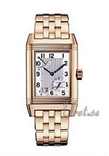 Jaeger LeCoultre Reverso Grande Date � Silver Dial Rose Gold �