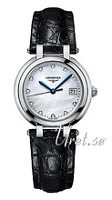 Longines PrimaLuna Vit/L�der �30 mm