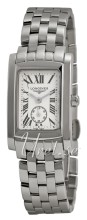 Longines DolceVita White Dial Bracelet