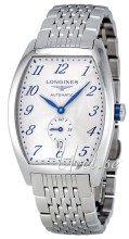 Longines Evidenza Silver Dial Bracelet Automatic