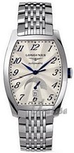 Longines Evidenza Power Reserve White Dial Bracelet