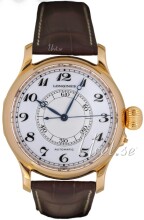 Longines Heritage White Dial Croco Strap Brown Longines Heritage White Dial Croco Strap Brown