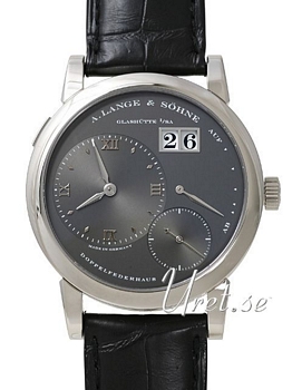 A. Lange & Söhne Lange 1 White Gold Grey Dial A. Lange & Söhne Lange 1 White Gold Grey Dial