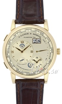 A. Lange & Söhne Lange 1 GMT Yellow Gold White Dial A. Lange & Söhne Lange 1 GMT Yellow Gold White Dial