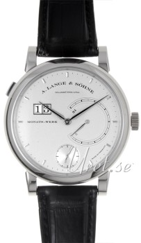 A. Lange & Söhne Lange 31 Platinum Silver Dial A. Lange & Söhne Lange 31 Platinum Silver Dial