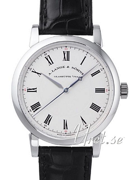 A. Lange & S�hne Richard Lange Platinum Silver Dial