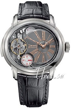 Audemars Piguet Millenary Minute Repeater Complicated Grey Dial