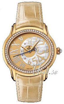 Audemars Piguet Millenary MOP Dial Croco Strap Audemars Piguet Millenary MOP Dial Croco Strap