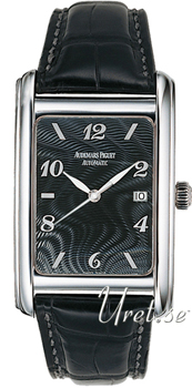 Audemars Piguet Edward Piguet White Gold Black Dial