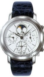 Audemars Piguet Jules Audemars Platinum White Dial Audemars Piguet Jules Audemars Platinum White Dial