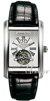 Audemars Piguet Edward Piguet Tourbillon White Gold Silver Dial Audemars Piguet Edward Piguet Tourbillon White Gold Silver Dial