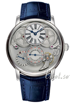 Audemars Piguet Jules Audemars Platinum Silver Dial Audemars Piguet Jules Audemars Platinum Silver Dial