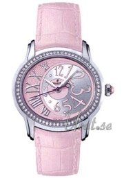 Audemars Piguet Millenary Steel Pink Dial Audemars Piguet Millenary Steel Pink Dial
