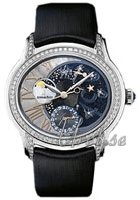 Audemars Piguet Millenary Ladies Starlit Sky White Gold Blue Dia Audemars Piguet Millenary Ladies Starlit Sky White Gold Blue Dia