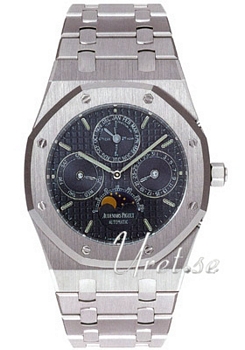 Audemars Piguet Royal Oak Blue Dial Steel Perpetual Calender Audemars Piguet Royal Oak Blue Dial Steel Perpetual Calender