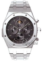 Audemars Piguet Royal Oak White Gold Black Dial Audemars Piguet Royal Oak White Gold Black Dial