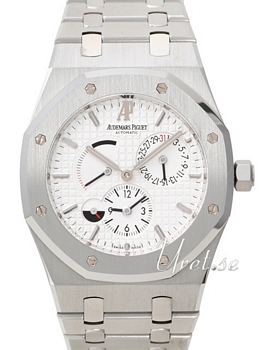 Audemars Piguet Royal Oak Time Zone White Dial Audemars Piguet Royal Oak Time Zone White Dial