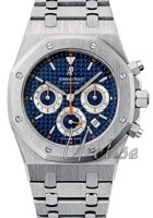 Audemars Piguet Royal Oak Chronograph Steel Blue Dial