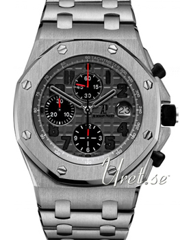Audemars Piguet Royal Oak Offshore Titanium Grey Dial