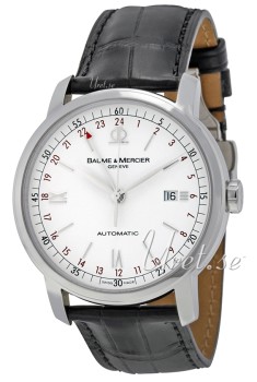 Baume & Mercier Classima Executives Contemporary XL GMT Baume & Mercier Classima Executives Contemporary XL GMT
