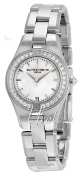 Baume & Mercier Linea MOP Dial Bracelet Baume & Mercier Linea MOP Dial Bracelet