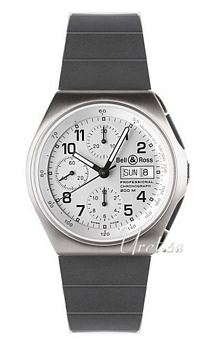 Bell & Ross Professional Space 3 White Dial