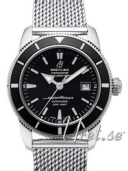 Breitling Superocean Heritage Black Dial Bracelet Breitling Superocean Heritage Black Dial Bracelet