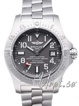 Breitling Avenger Seawolf Grey Dial Bracelet Breitling Avenger Seawolf Grey Dial Bracelet