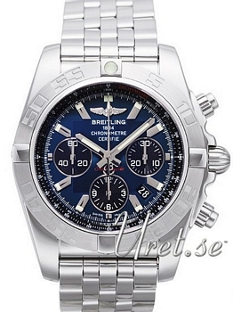 Breitling Chronomat B01 Blue Dial Breitling Chronomat B01 Blue Dial