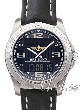 Breitling Aerospace Black Dial Breitling Aerospace Black Dial