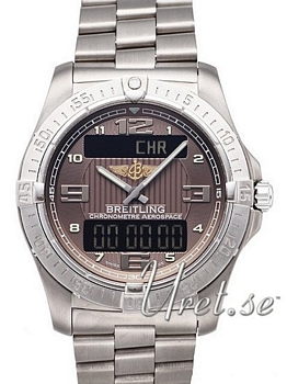 Breitling Aerospace Gray Dial Breitling Aerospace Gray Dial
