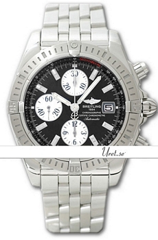 Breitling Chronomat Black Dial Bracelet Breitling Chronomat Black Dial Bracelet