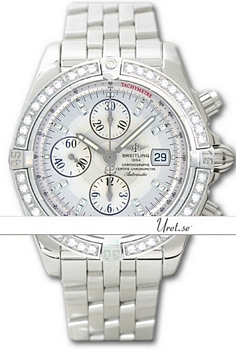Breitling Chronomat MOP Dial Bracelet Breitling Chronomat MOP Dial Bracelet