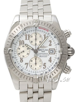 Breitling Chronomat White Dial Bracelet Breitling Chronomat White Dial Bracelet