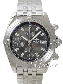 Breitling Chronomat Gray Dial Bracelet Breitling Chronomat Gray Dial Bracelet