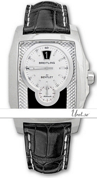Breitling For Bentley Flying B Black Dial Croco Strap Breitling For Bentley Flying B Black Dial Croco Strap