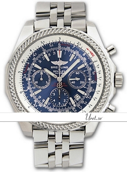 Breitling For Bentley Motors Blue Dial Bracelet