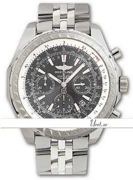 Breitling For Bentley Motors T Black Dial Bracelet Breitling For Bentley Motors T Black Dial Bracelet