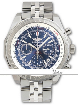 Breitling For Bentley Motors T Blue Dial Bracelet Breitling For Bentley Motors T Blue Dial Bracelet