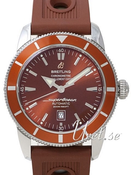 Breitling Superocean Heritage 46 Bronze Dial Rubber