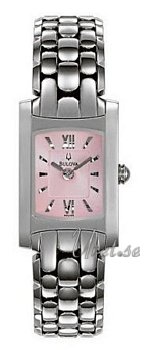 Bulova Bracelet Ladies Pink Dial Bulova Bracelet Ladies Pink Dial