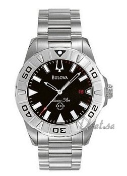 Bulova Marine Star Chronograph Black Dial Bulova Marine Star Chronograph Black Dial