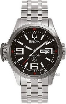 Bulova Marine Star Chronograph Black Dial Bulova Marine Star Chronograph Black Dial