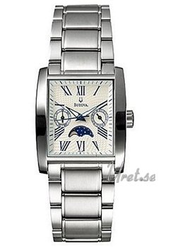 Bulova Bracelet White Dial Bulova Bracelet White Dial